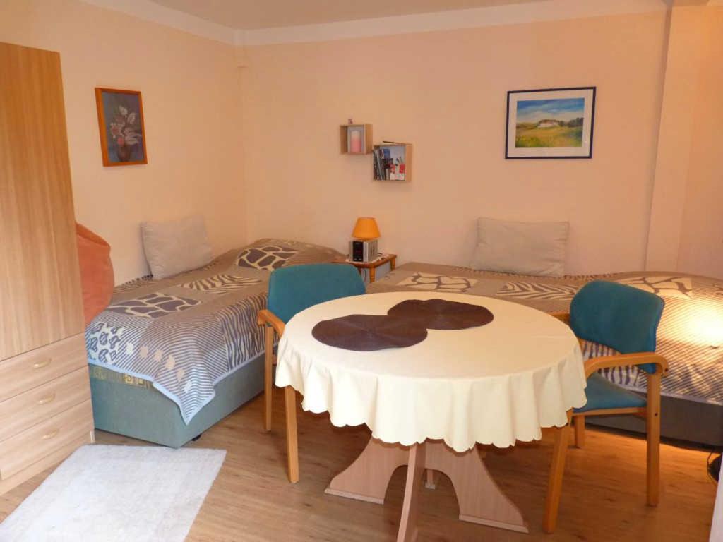 Ferienwohnung "Innenhof" Objekt Id 12134-5 Βάρεν Εξωτερικό φωτογραφία