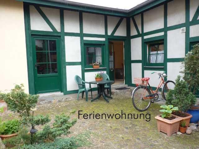 Ferienwohnung "Innenhof" Objekt Id 12134-5 Βάρεν Εξωτερικό φωτογραφία